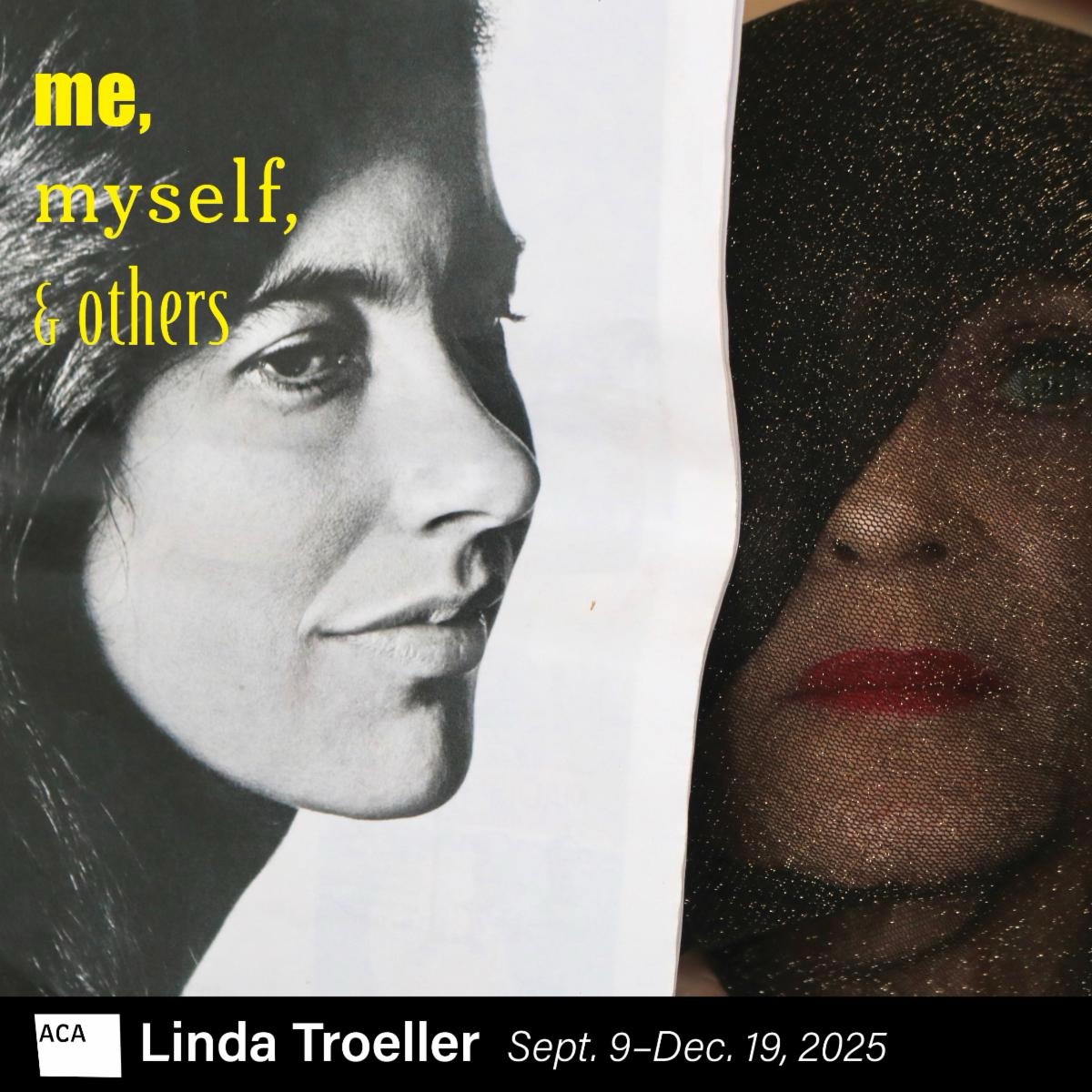 Linda Troeller: Me, Myself, & Others Exhibit Opening Reception